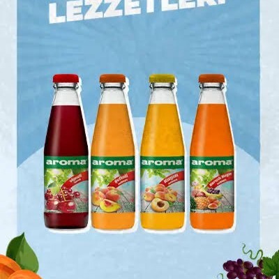 Şişe Aroma Kayısı
