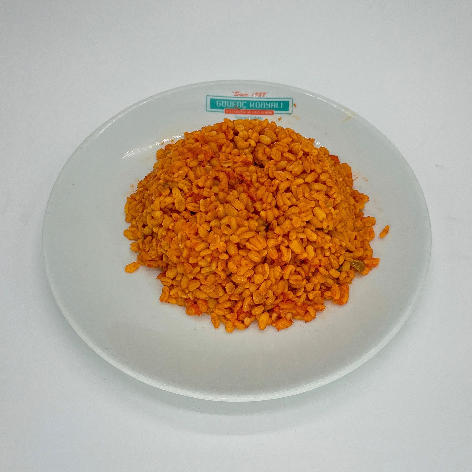Bulgur Pilavı