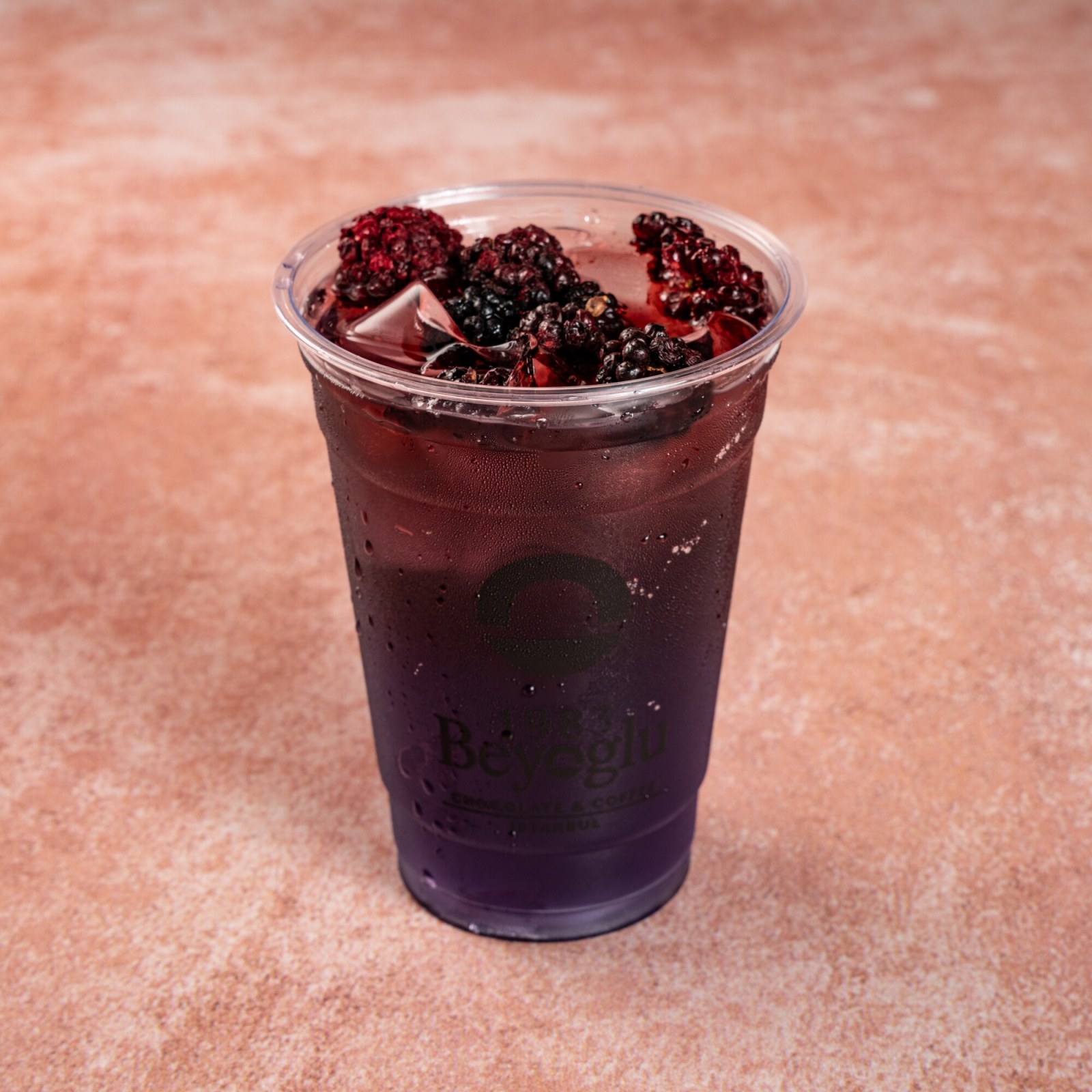 Velvet Berry