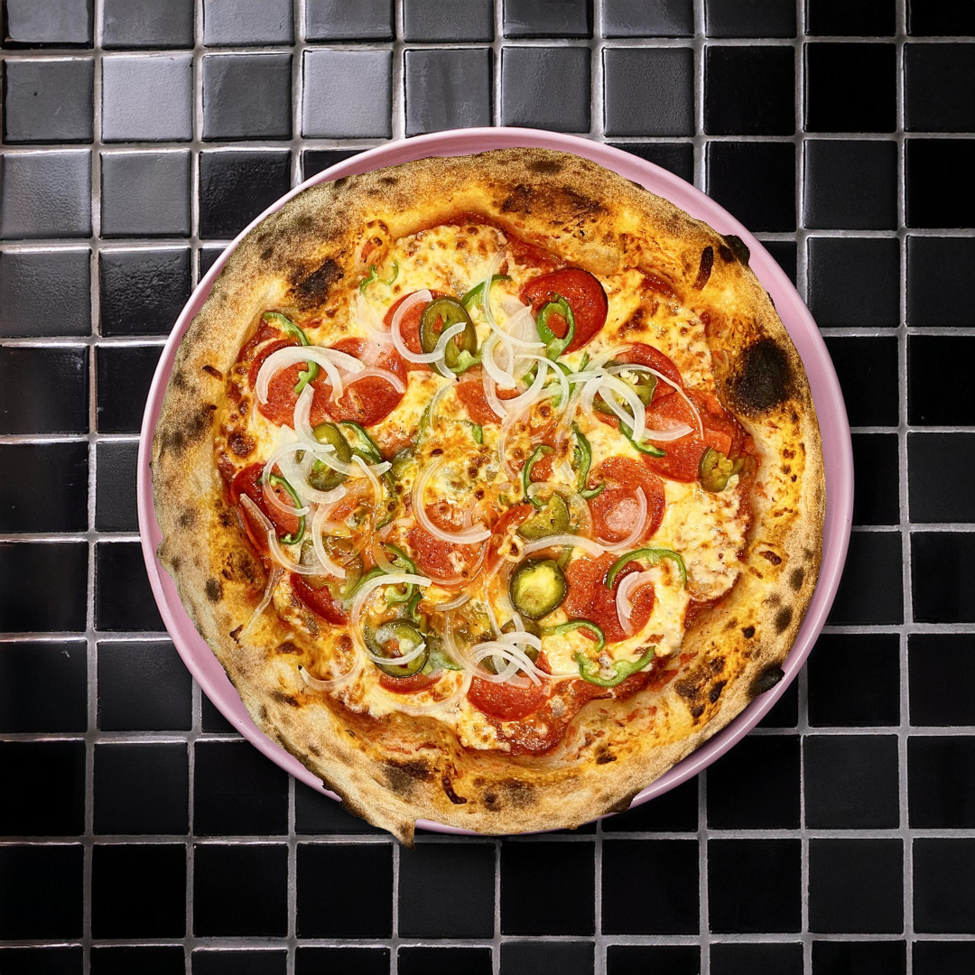 Pizza Mafioso (Yeni)