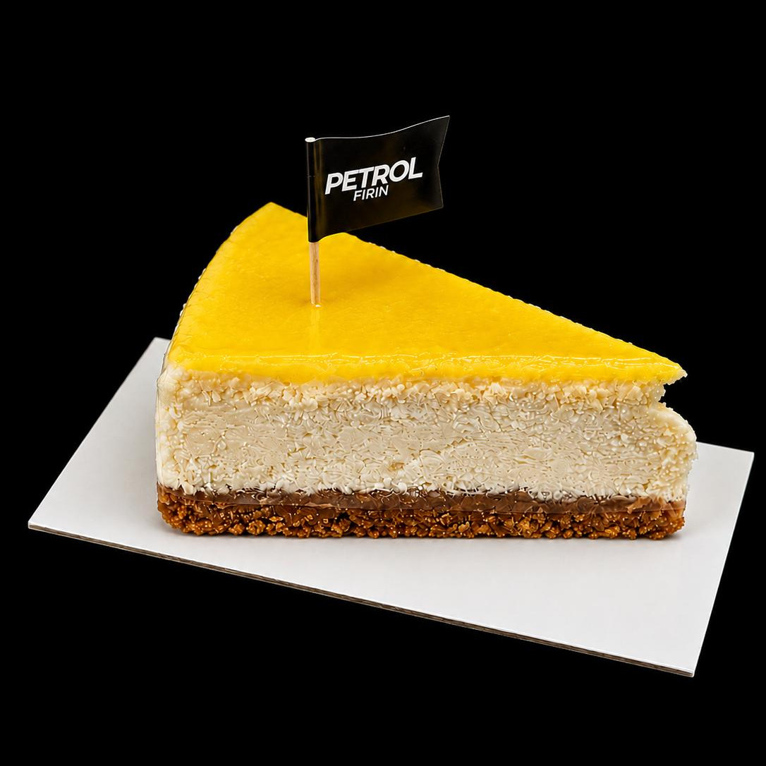 Limonlu Cheesecake