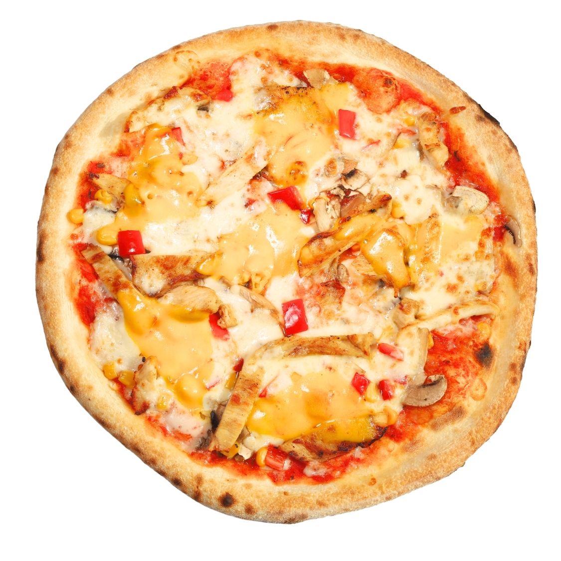Cheddar Tavuk Pizza(28 Cm)