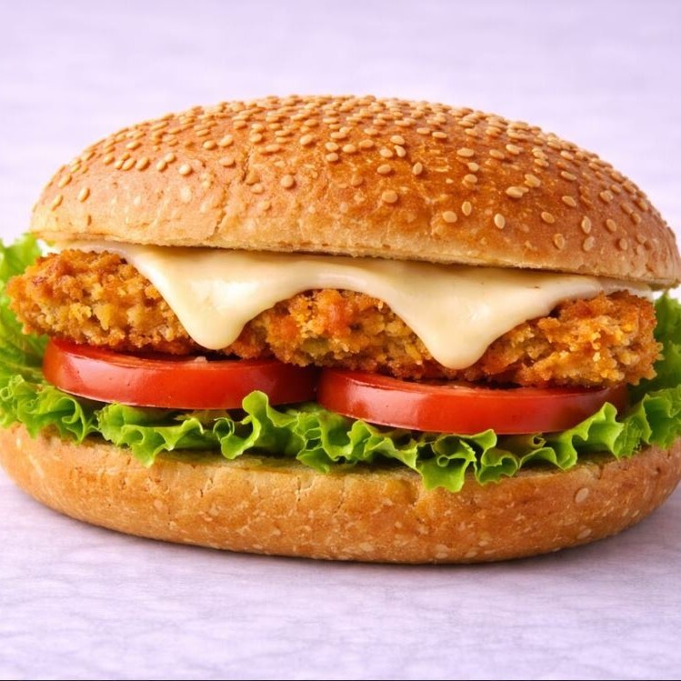Tavuk Burger
