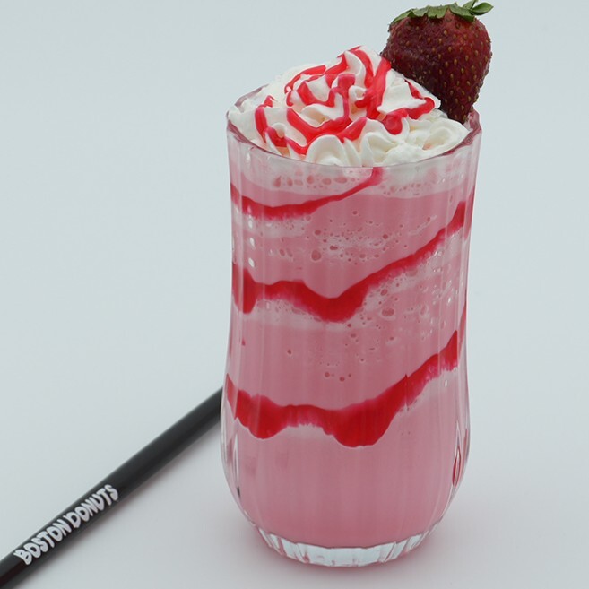 ÇİLEK (strawberry) Milkshake