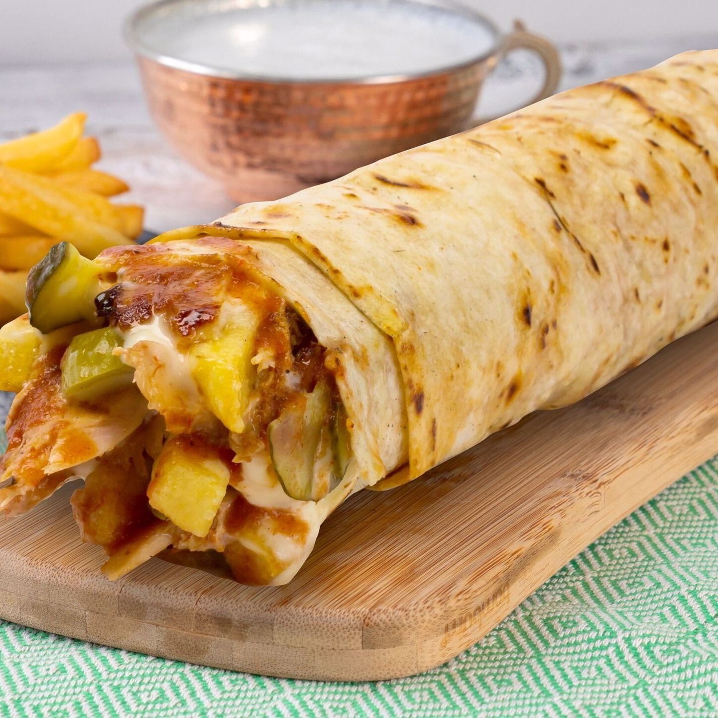 Döner (Small 60 gr)