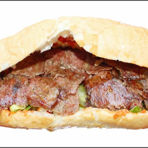 Sütlü Ekmek Arası Et Döner