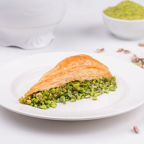 Havuç Dilim Baklava (500 Gr.)