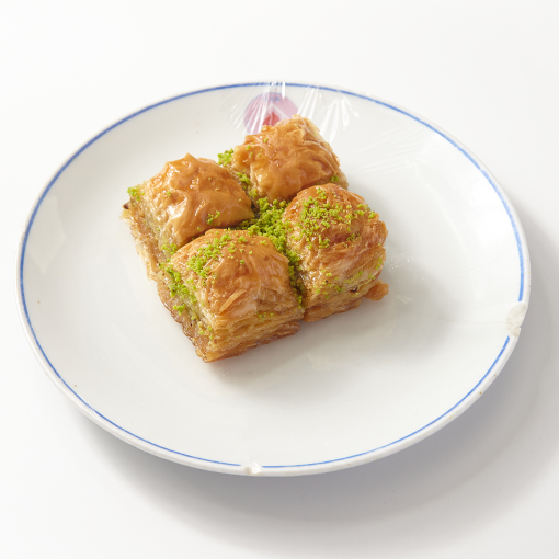 Fıstıklı Baklava (1 kg.)