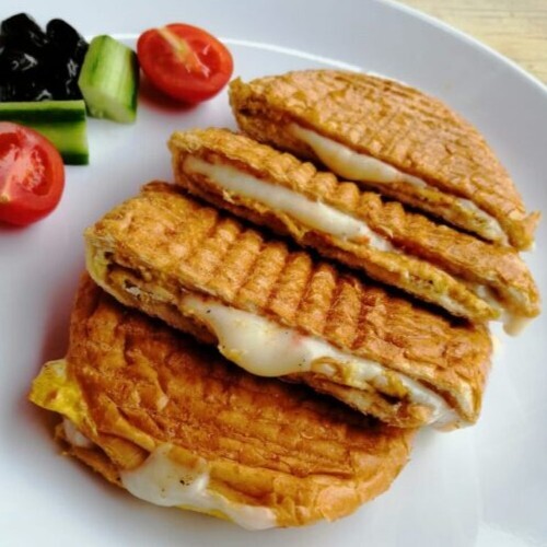 Kaşarlı Tost