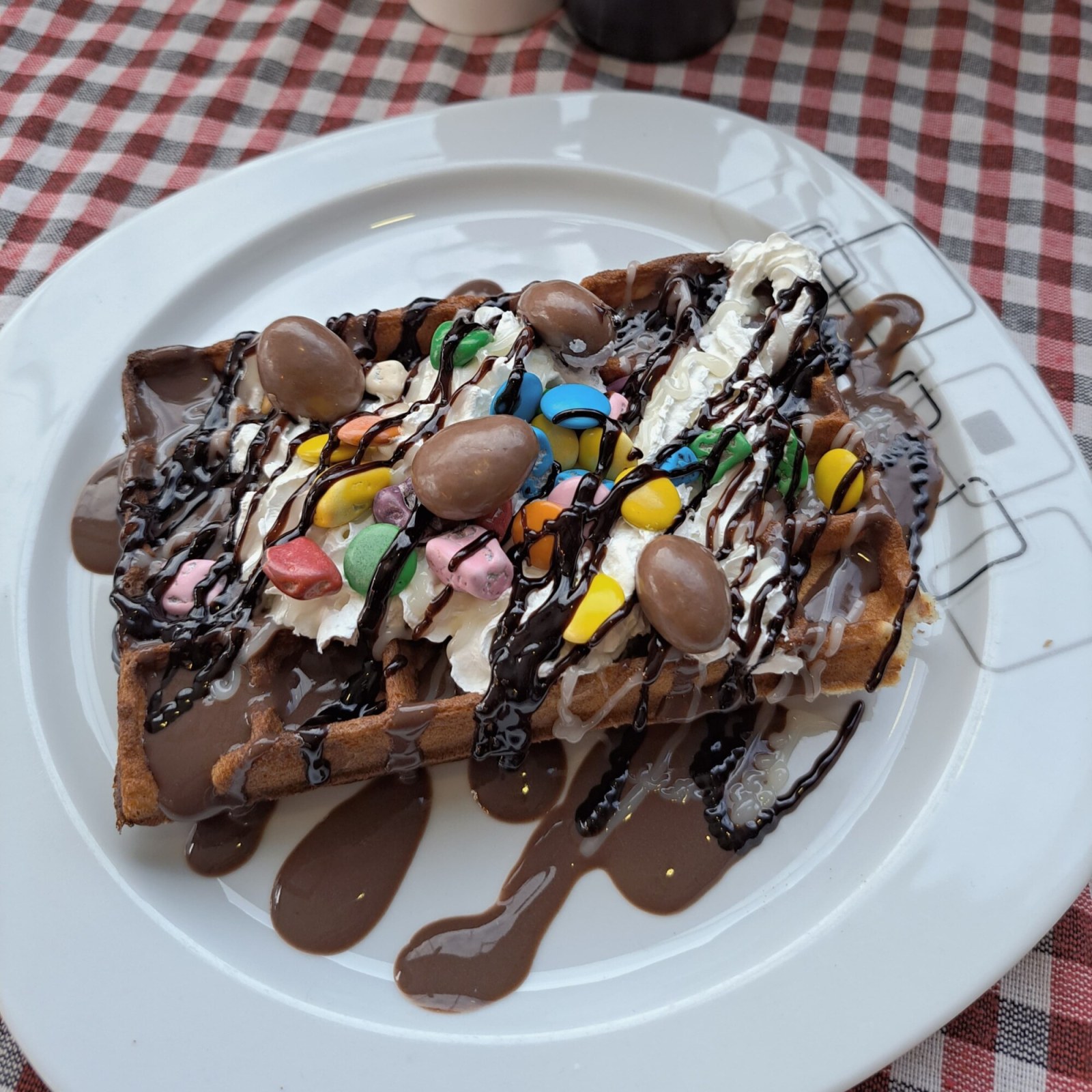 Klasik Waffle