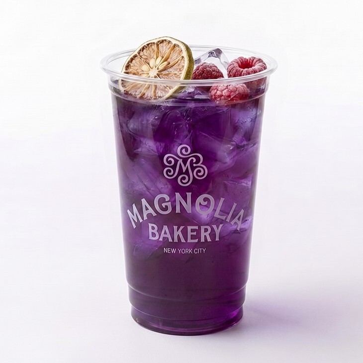 Purple Berry Iced Tea