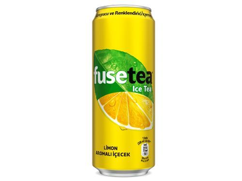 Fuse Tea Limon 300 ml