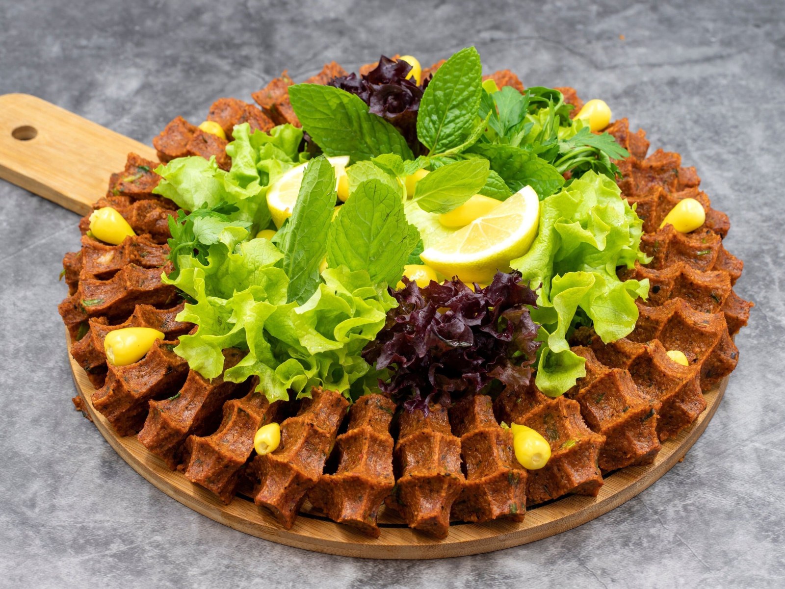 Çiğ Köfte (1 kg)