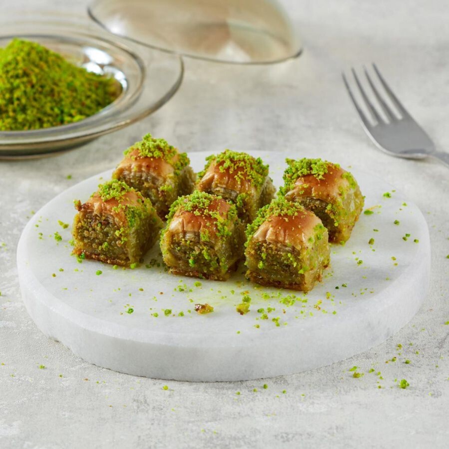 Antep Özel Fıstıklı Baklava (500 gr)
