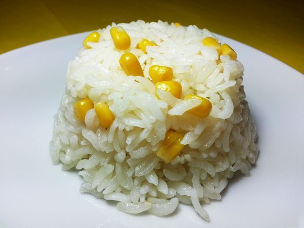 Nohutlu Pilav Menü