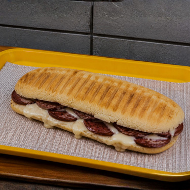 Kasap Sucuklu Tost
