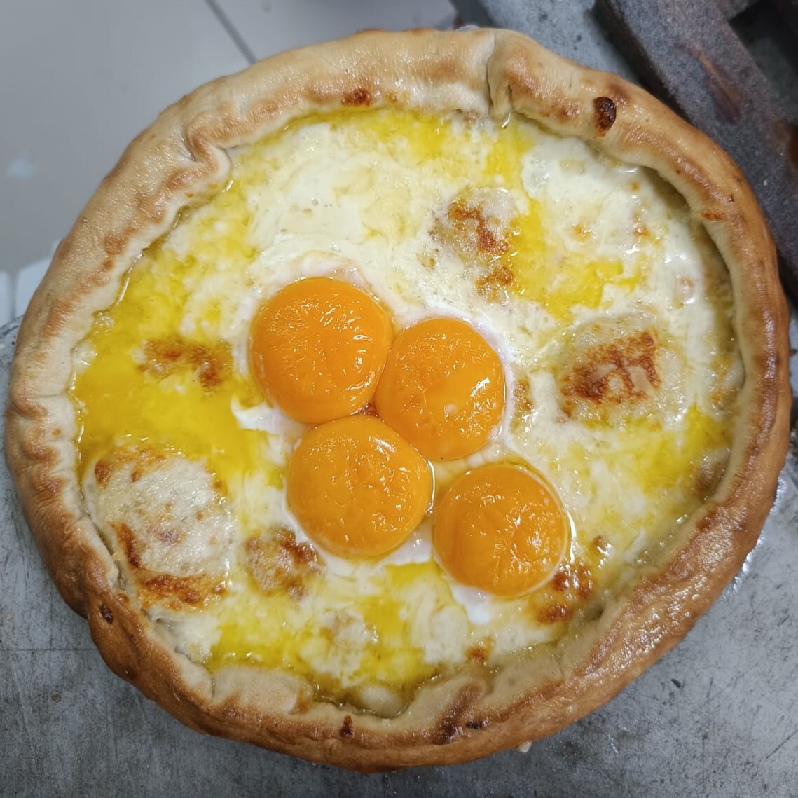 Trabzon Yağlaması (Yuvarlak) Menü