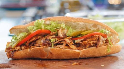 Tam Ekmek Arası Tavuk Döner (Doyurucu)
