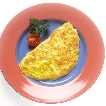 Klasik Omlet