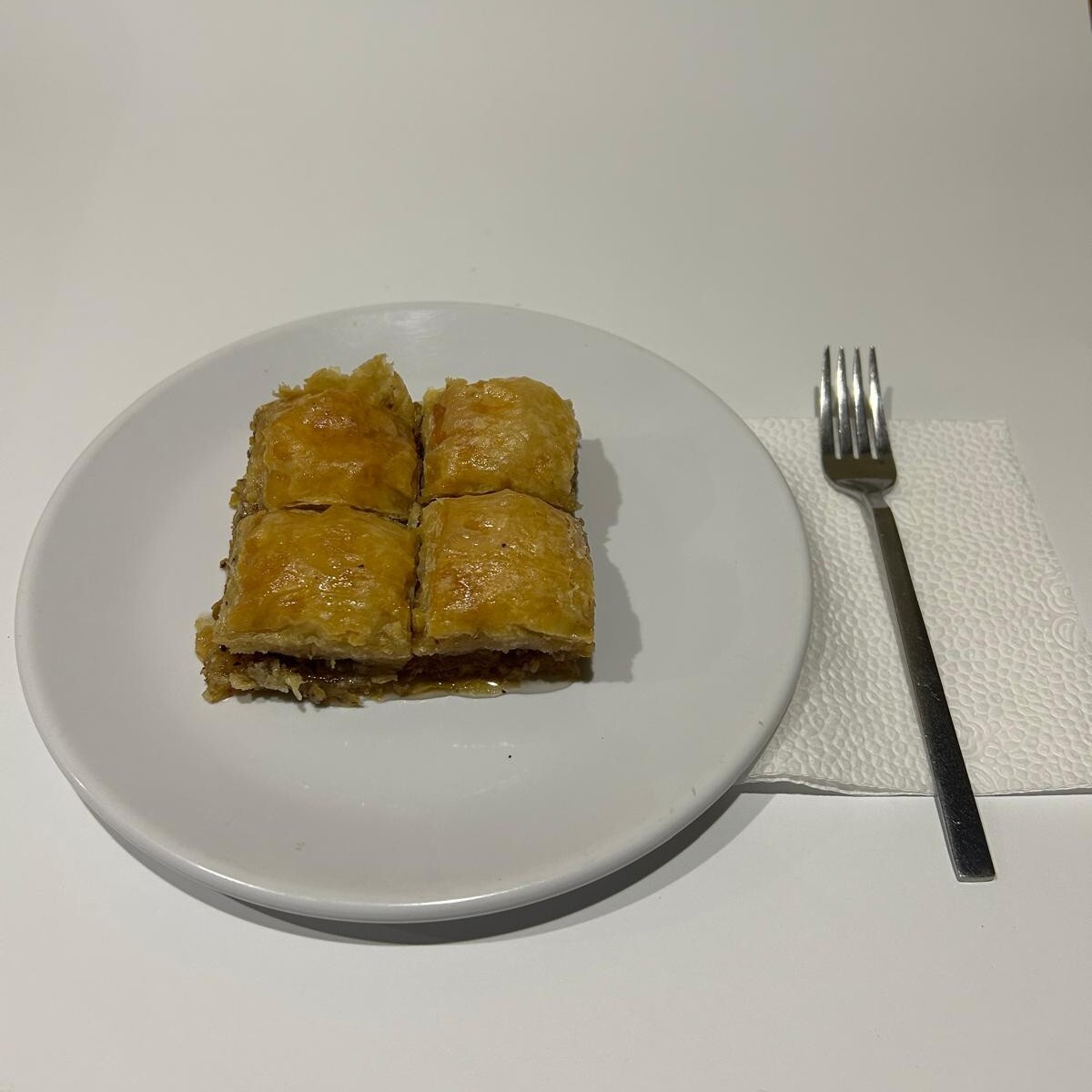 Baklava Porsiyon (4 Adet)
