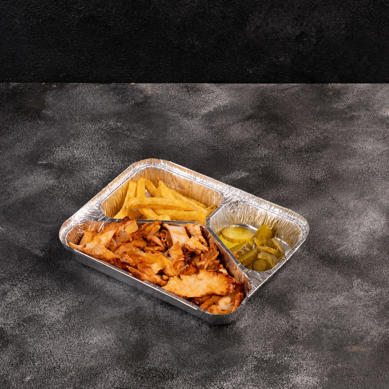 Tavuk Döner Servis (150 Gr)
