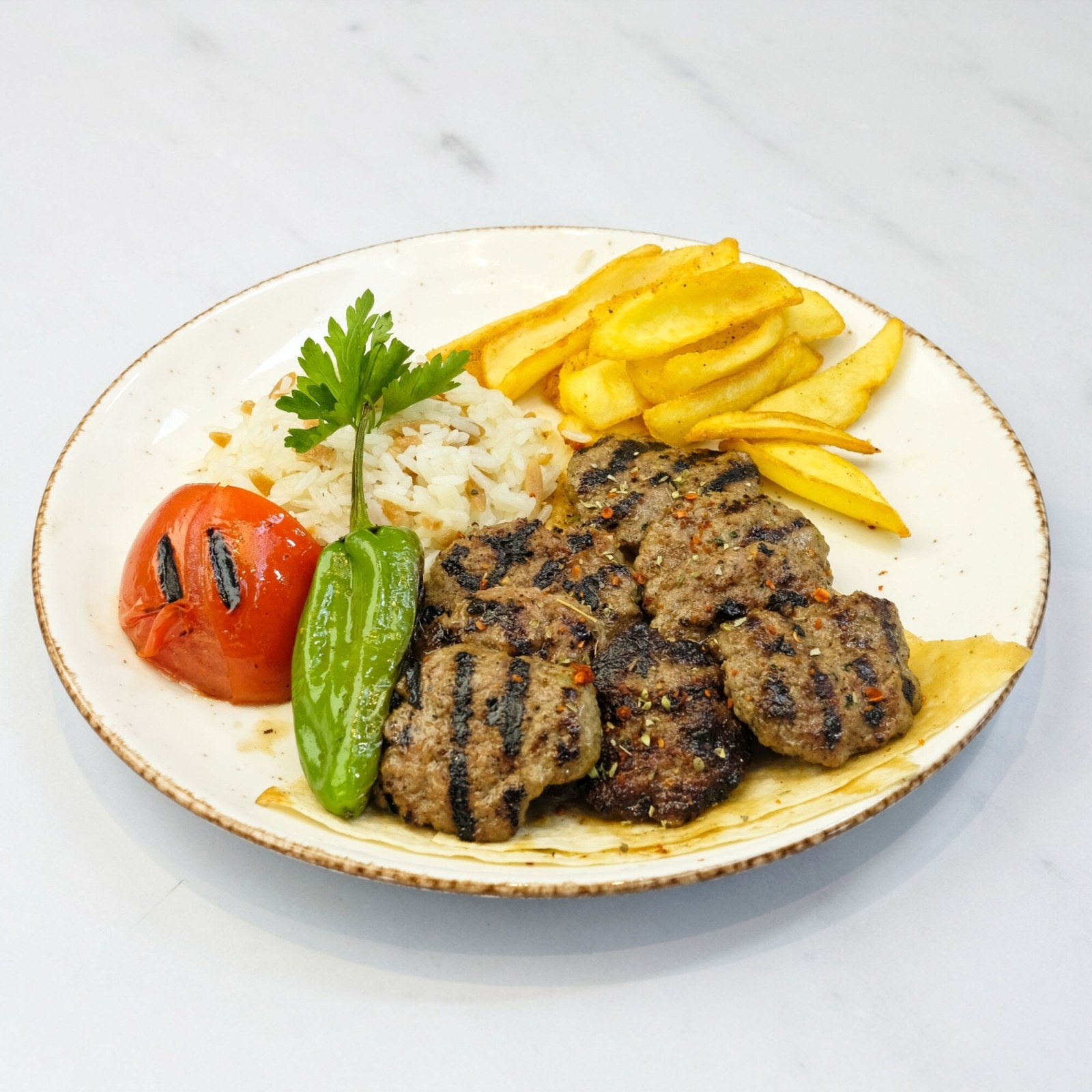 Porsiyon Köfte