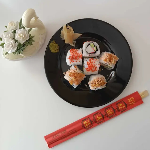 Mix Roll