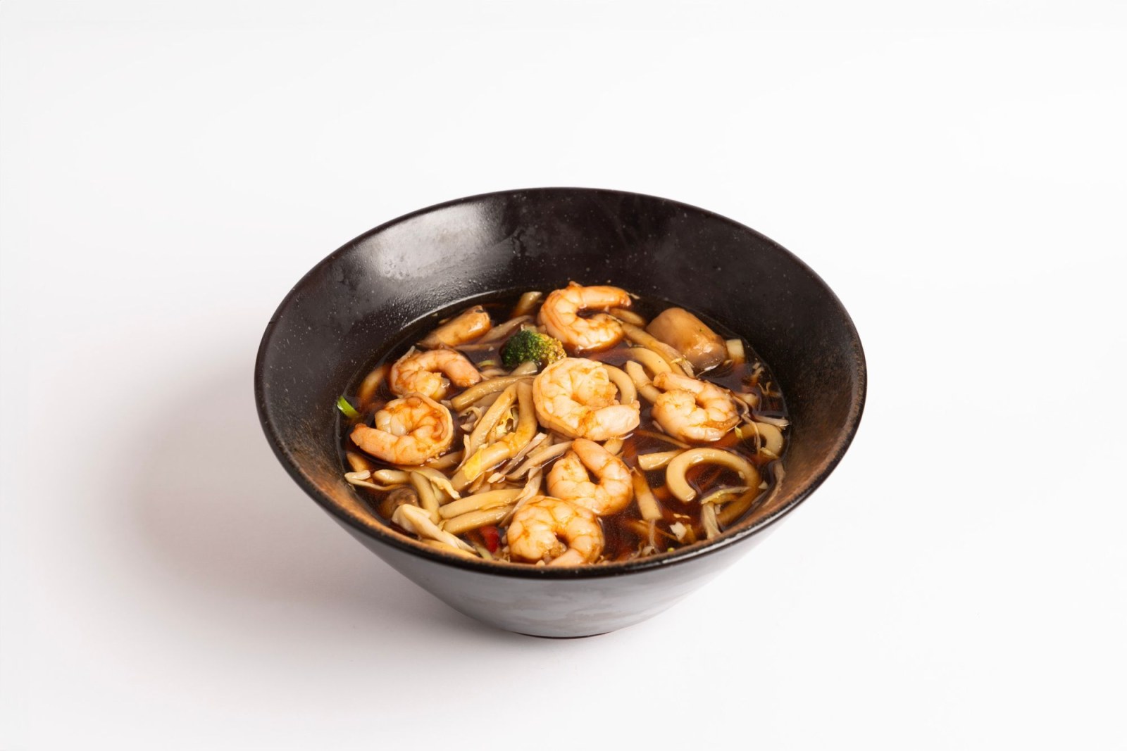 Karidesli Udon Çorba