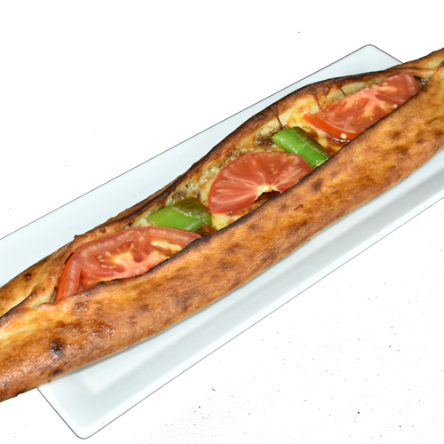 Karışık Pide