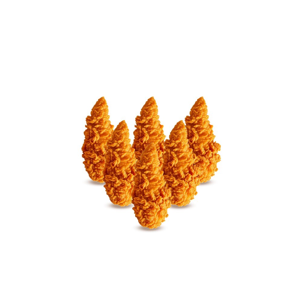 6'lı Hot Tenders