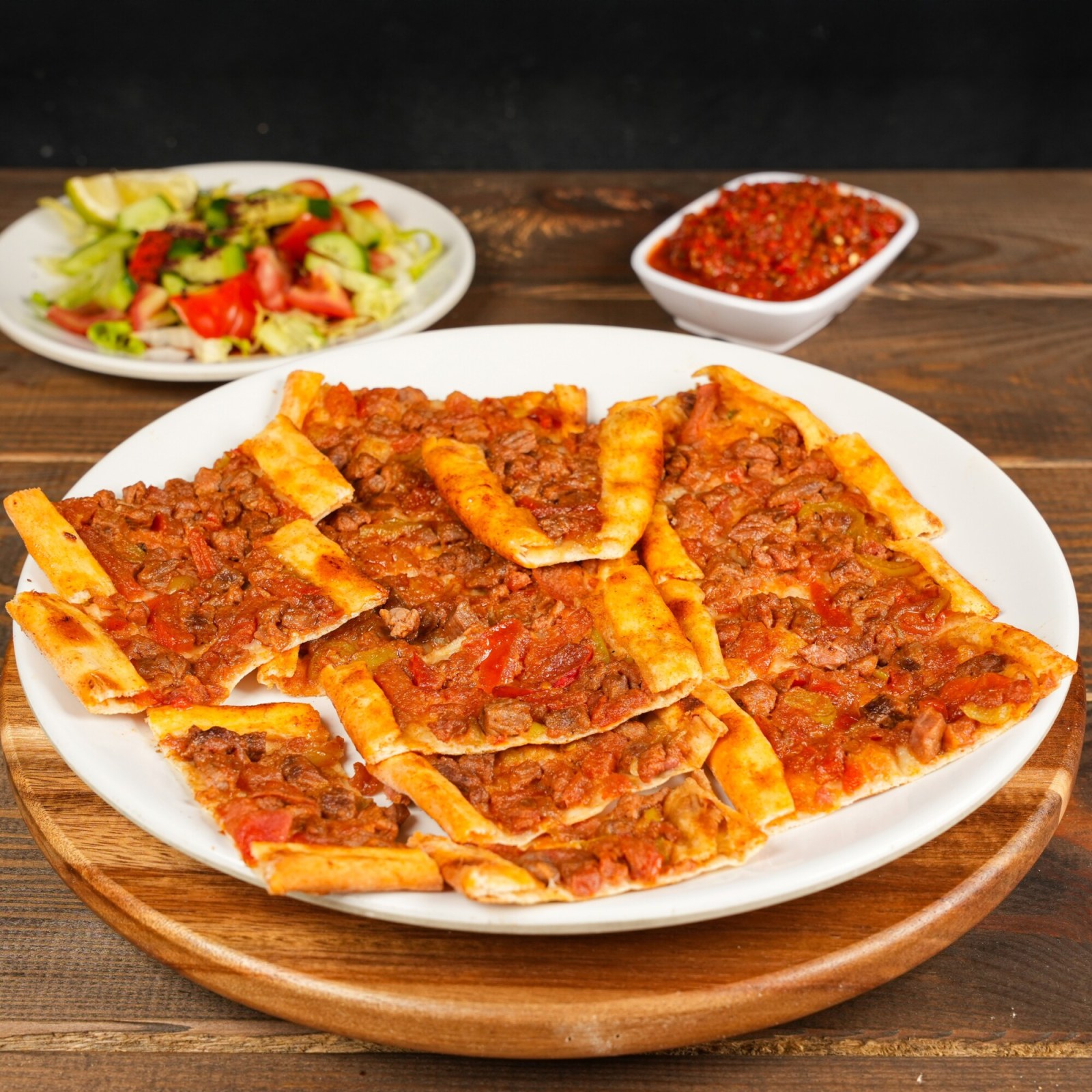Kuşbaşılı Pide
