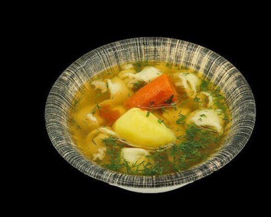 Pilmen Çorba