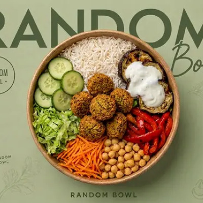 Köz Keyf Falafel Bowl