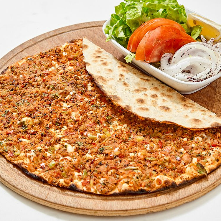 2'li Lahmacun Menü