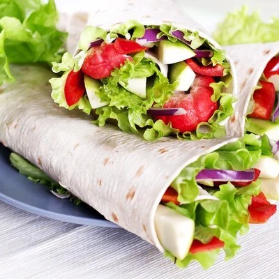 Vejeteryan Döner