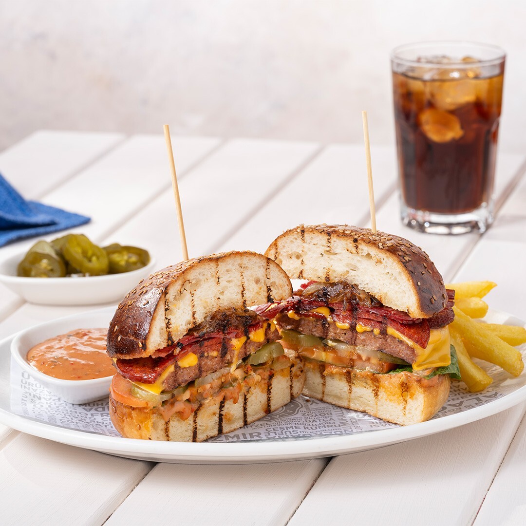 Alaturka Burger
