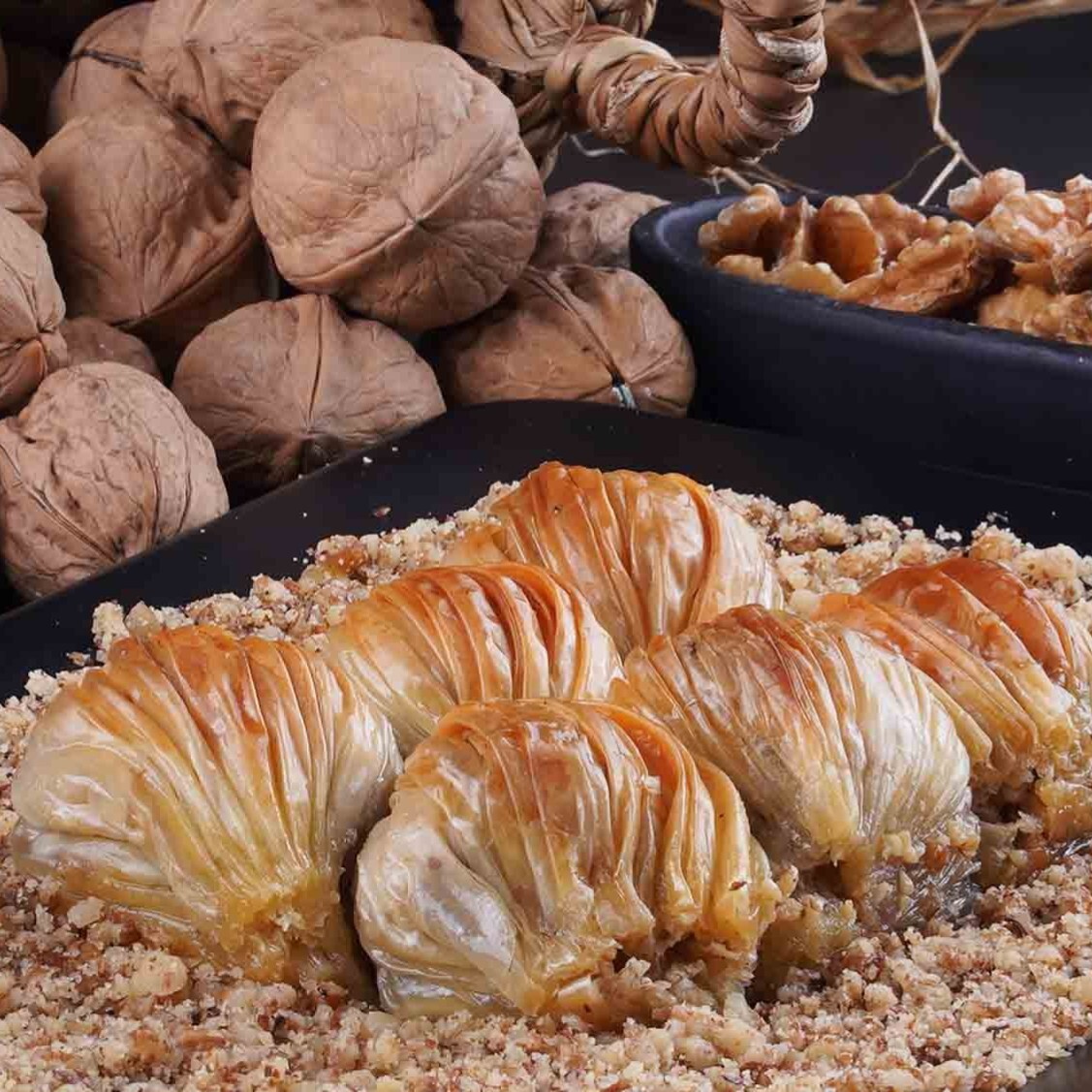 Cevizli Midye (1 kg)