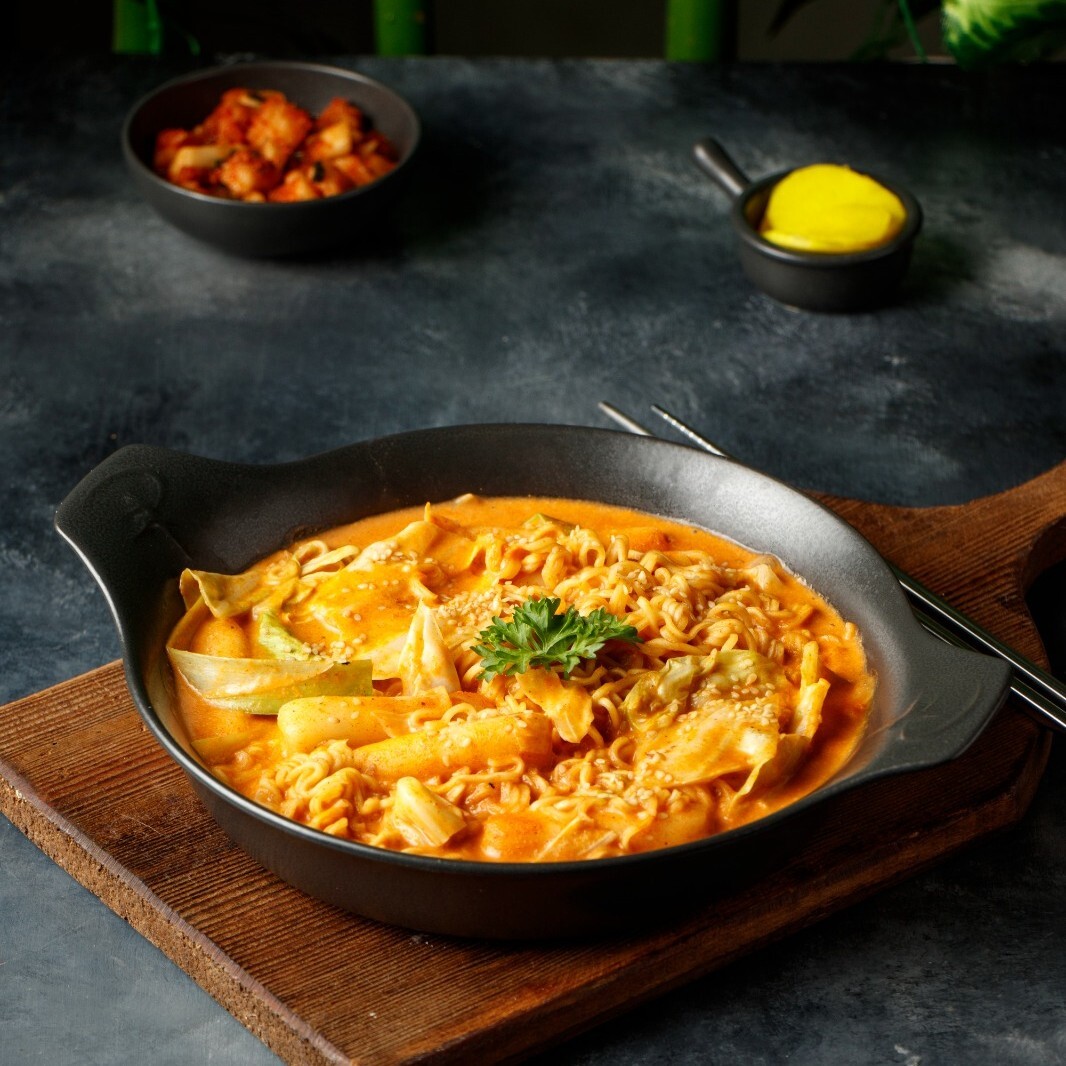 Rose Rabokki