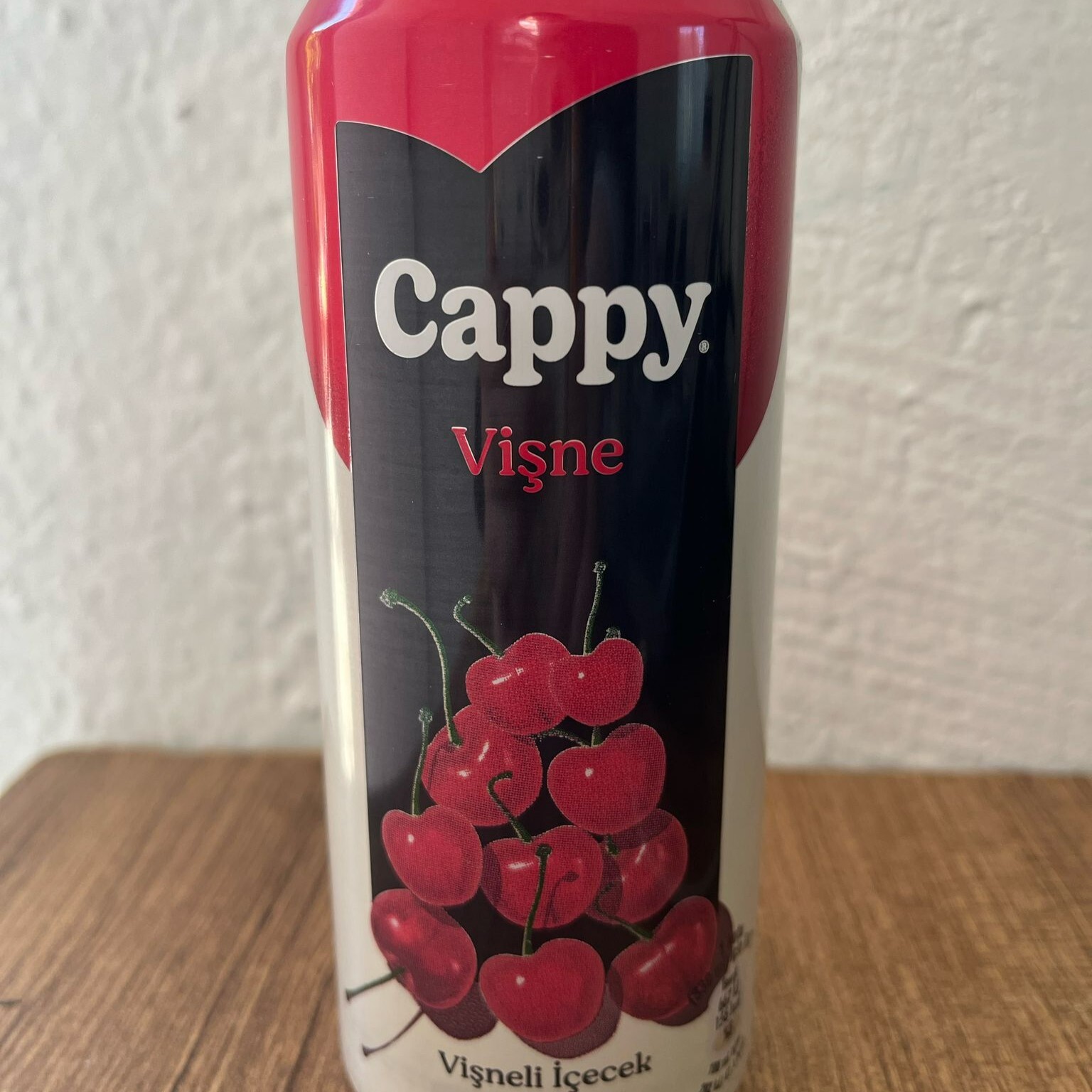 Cappy Vişne
