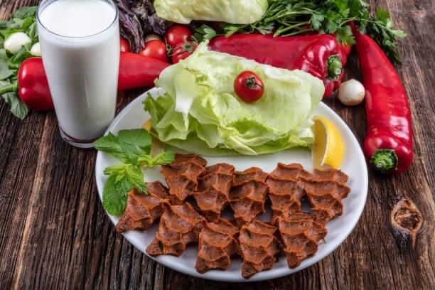 Çiğ Köfte (250 Gr.)