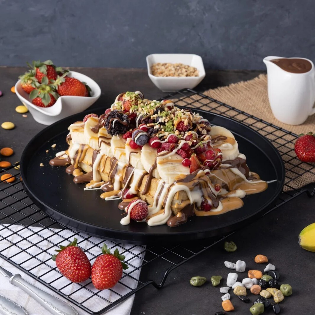 Premium Waffle