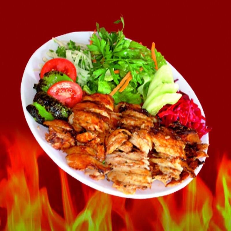 Tavuk Döner Porsiyon