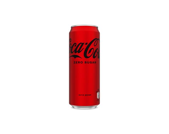 Coca Cola Zero 330ml.