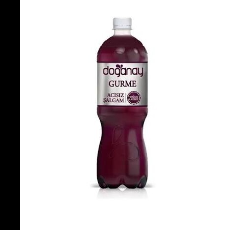 Doğanay Gurme Şalgam Acısız 1 Lt