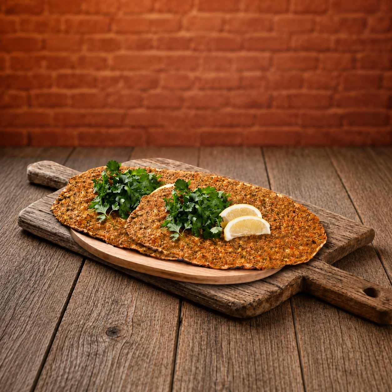 Lahmacun (2 Adet)