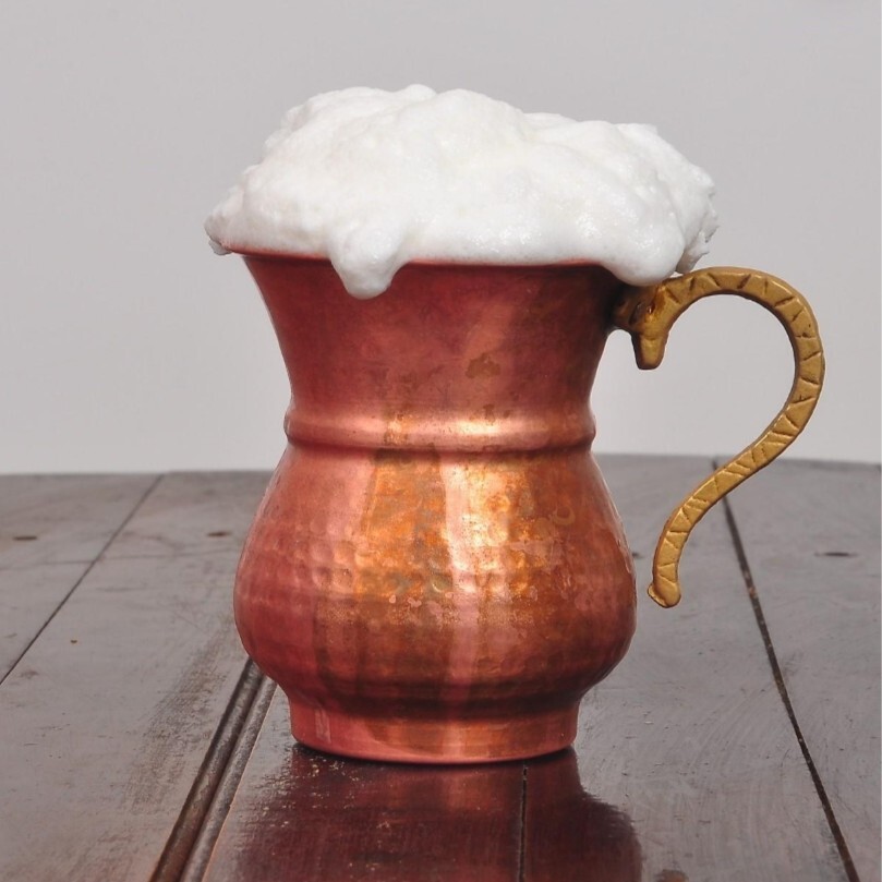 Acık Köpüklü Ayran (330 ml)