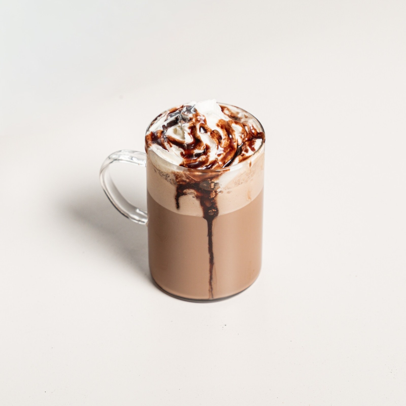 Cafe Mocha +FREE Muffin