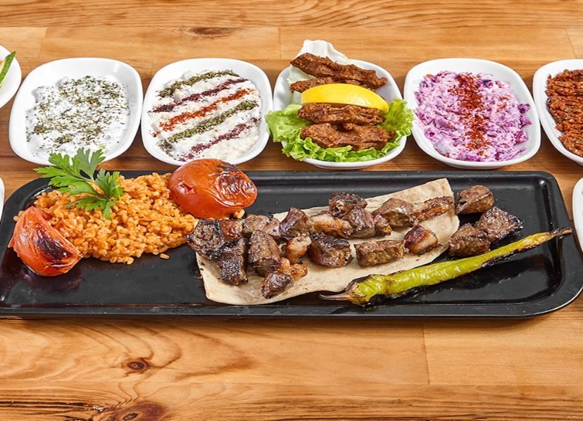 Ciğer Şiş