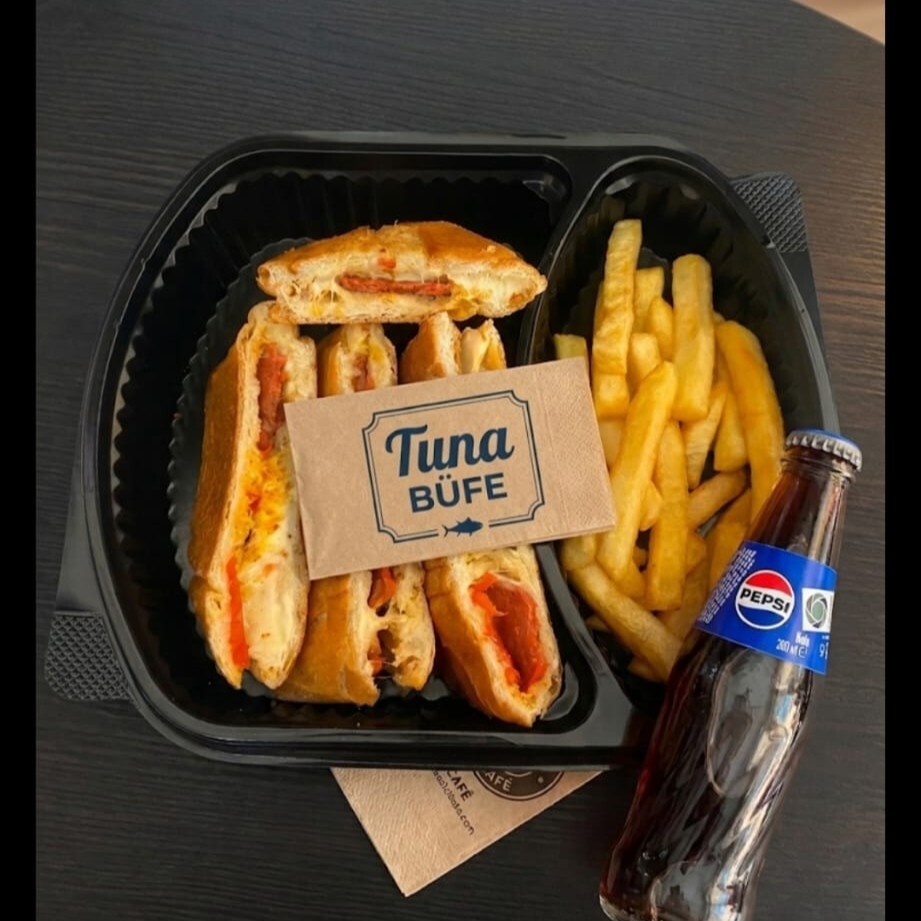Tost Menü 1