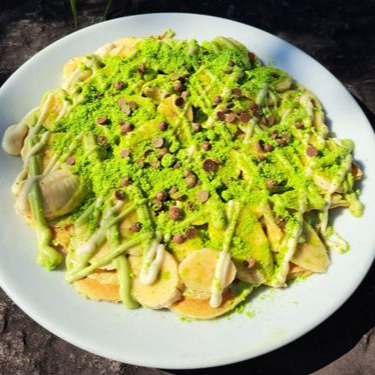Fıstık Rüyası Waffle